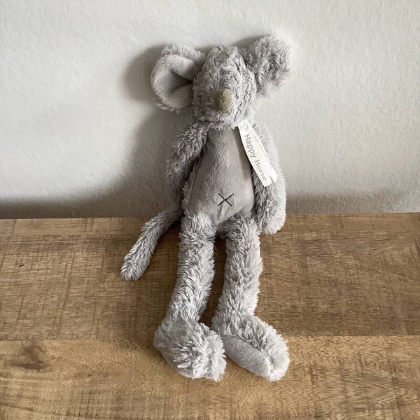 Happy horse muis Mindy