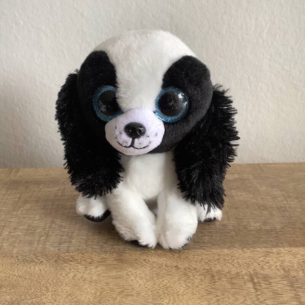 Ty beanie boo hond sissy