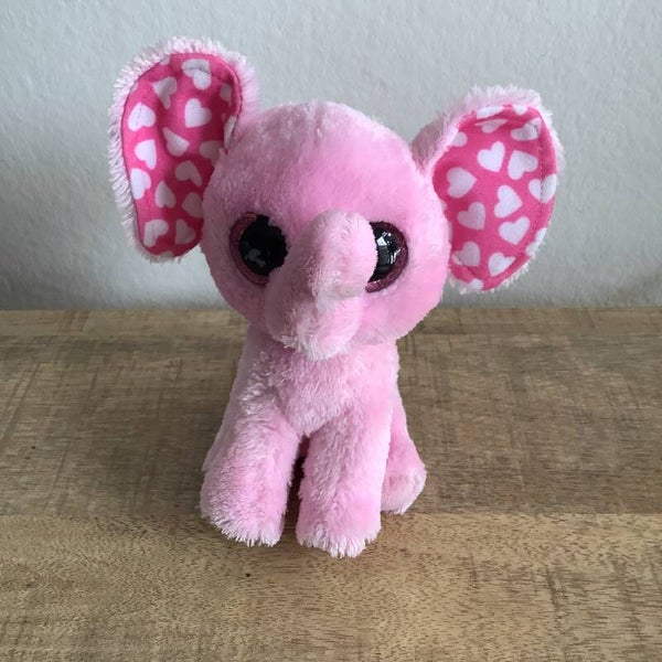 Ty beanie boo olifant Sugar