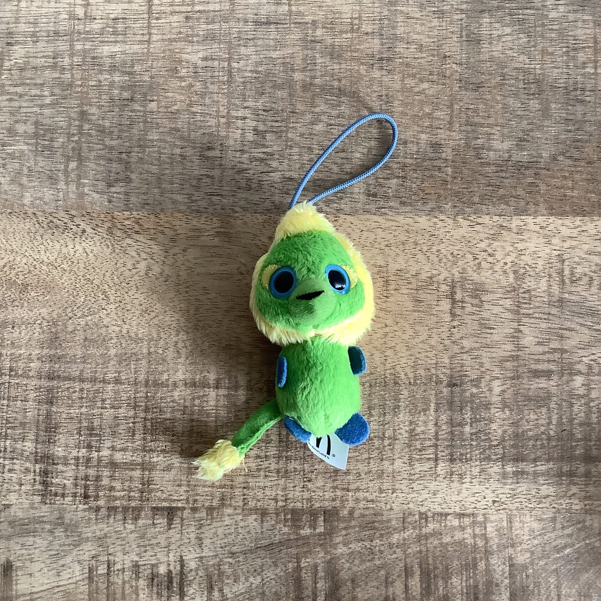 Mcdonald's hanger leeuw