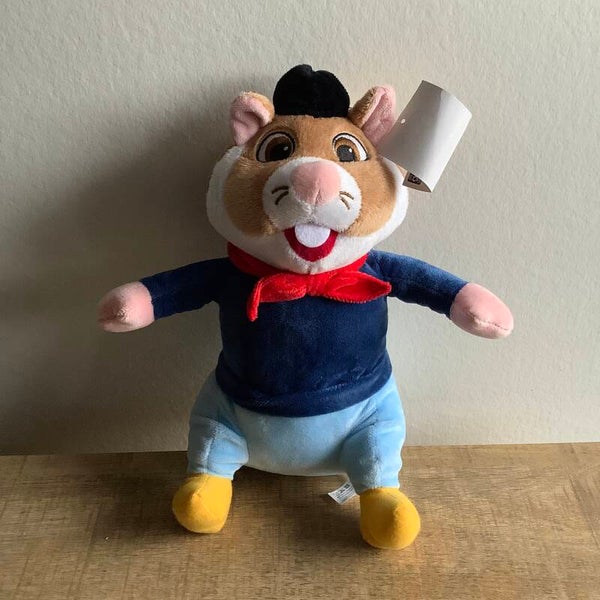 Albert Heijn boer hamster