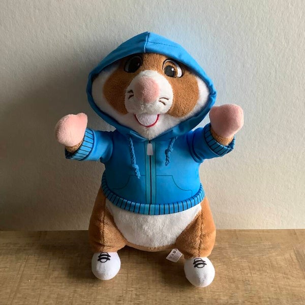 Albert Heijn hamster hoodie