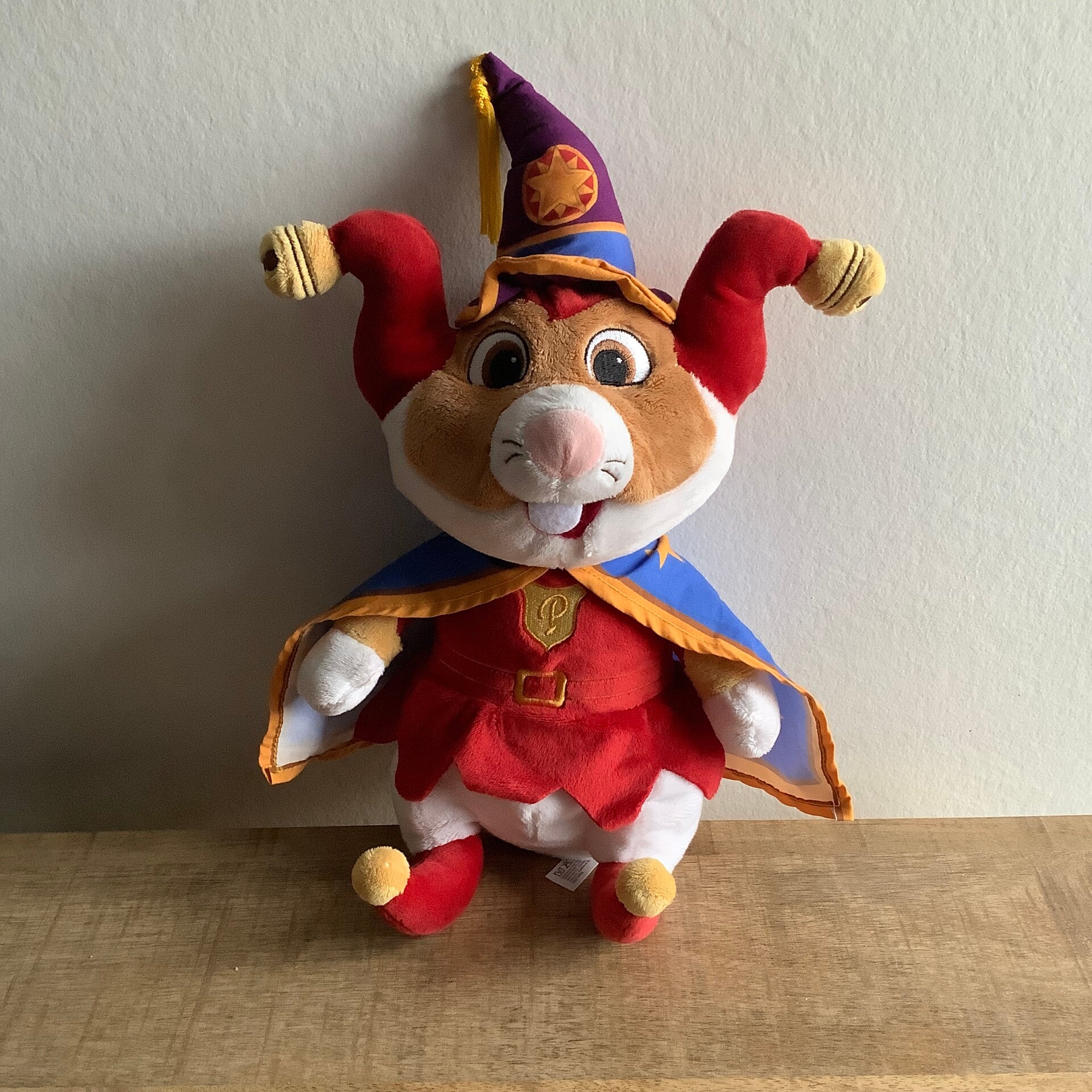 Albert Heijn efteling hamster