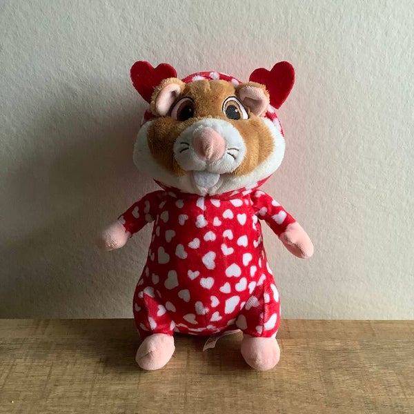 Albert Heijn valentijn cupido hamster