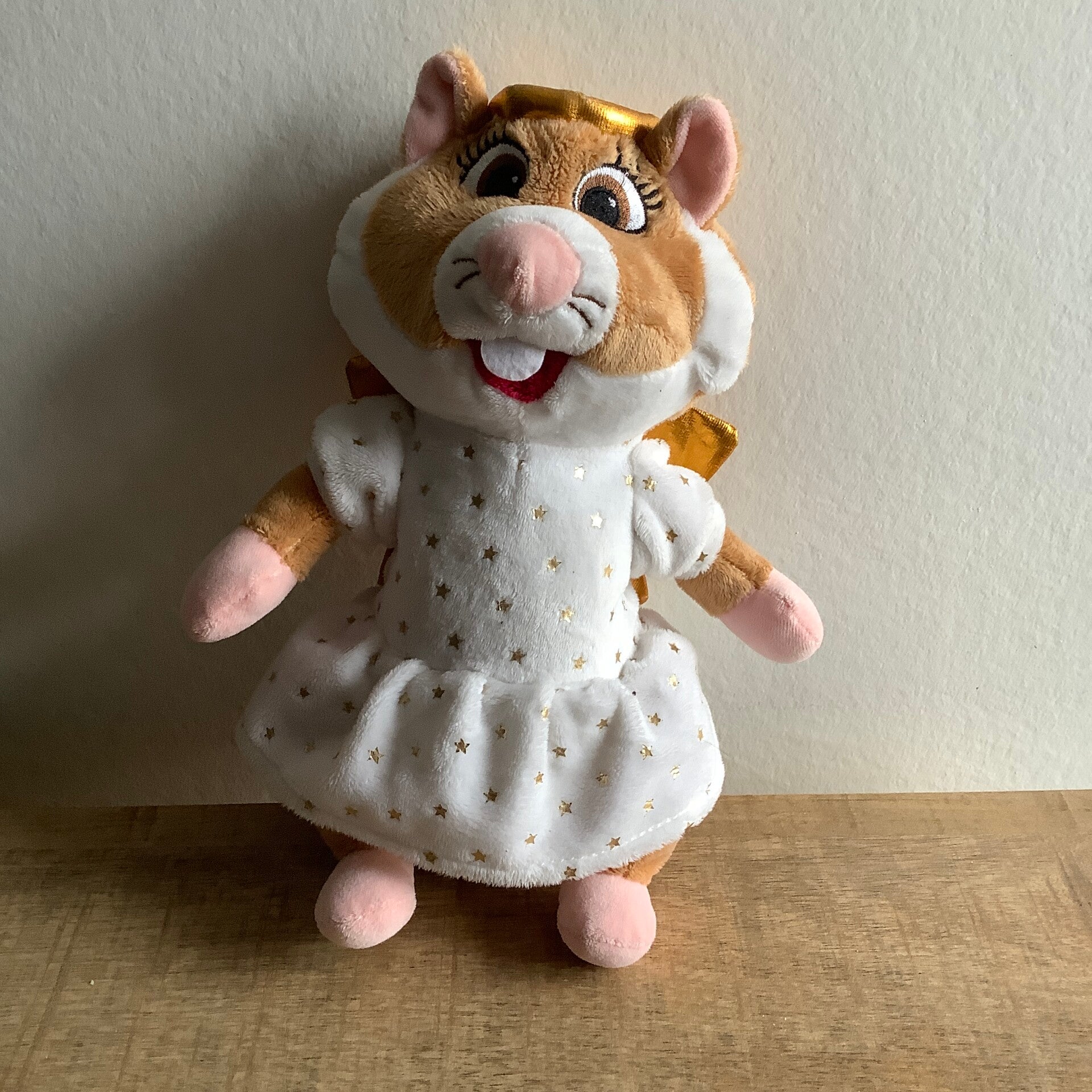 Albert Heijn engel hamster