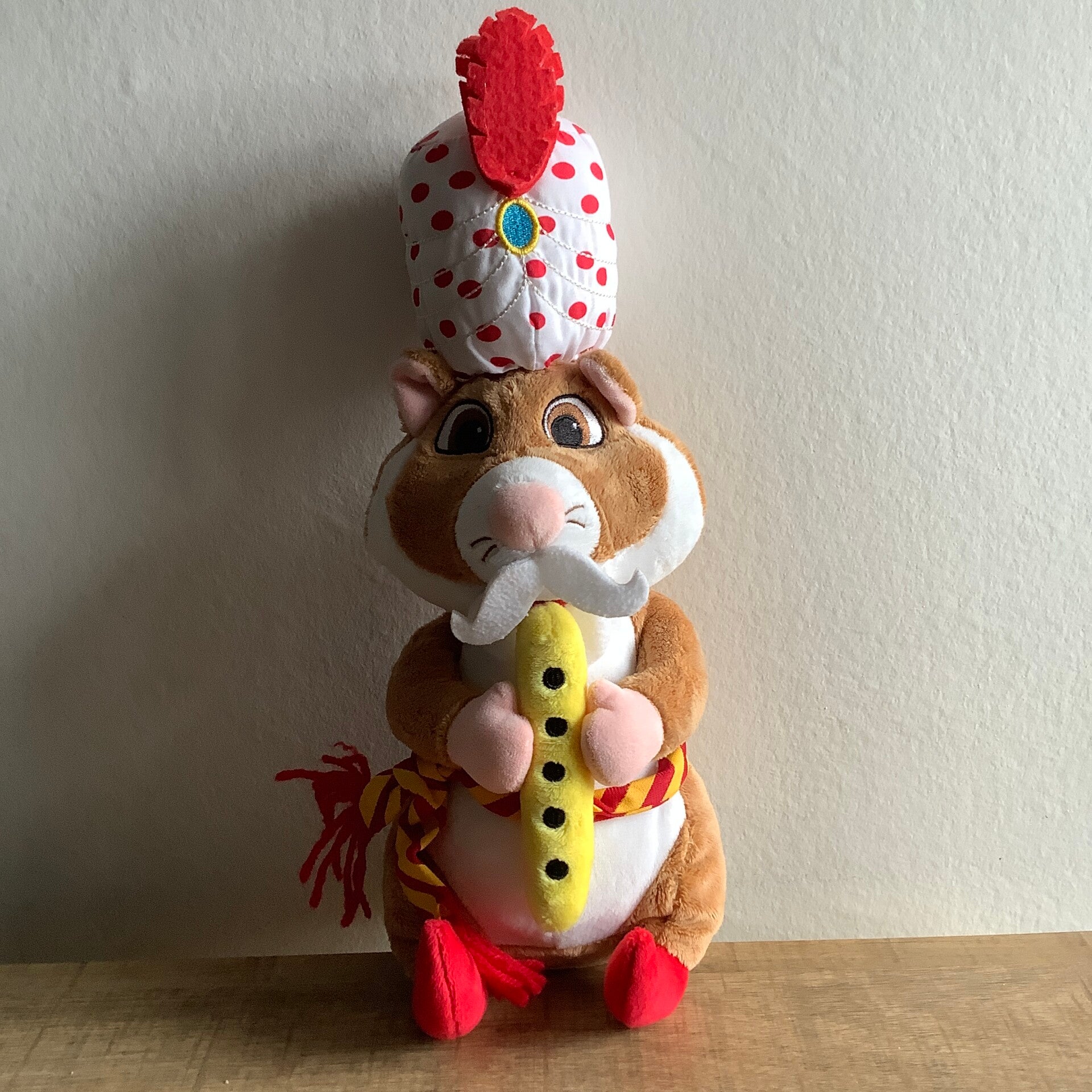 Albert Heijn efteling sultan hamster