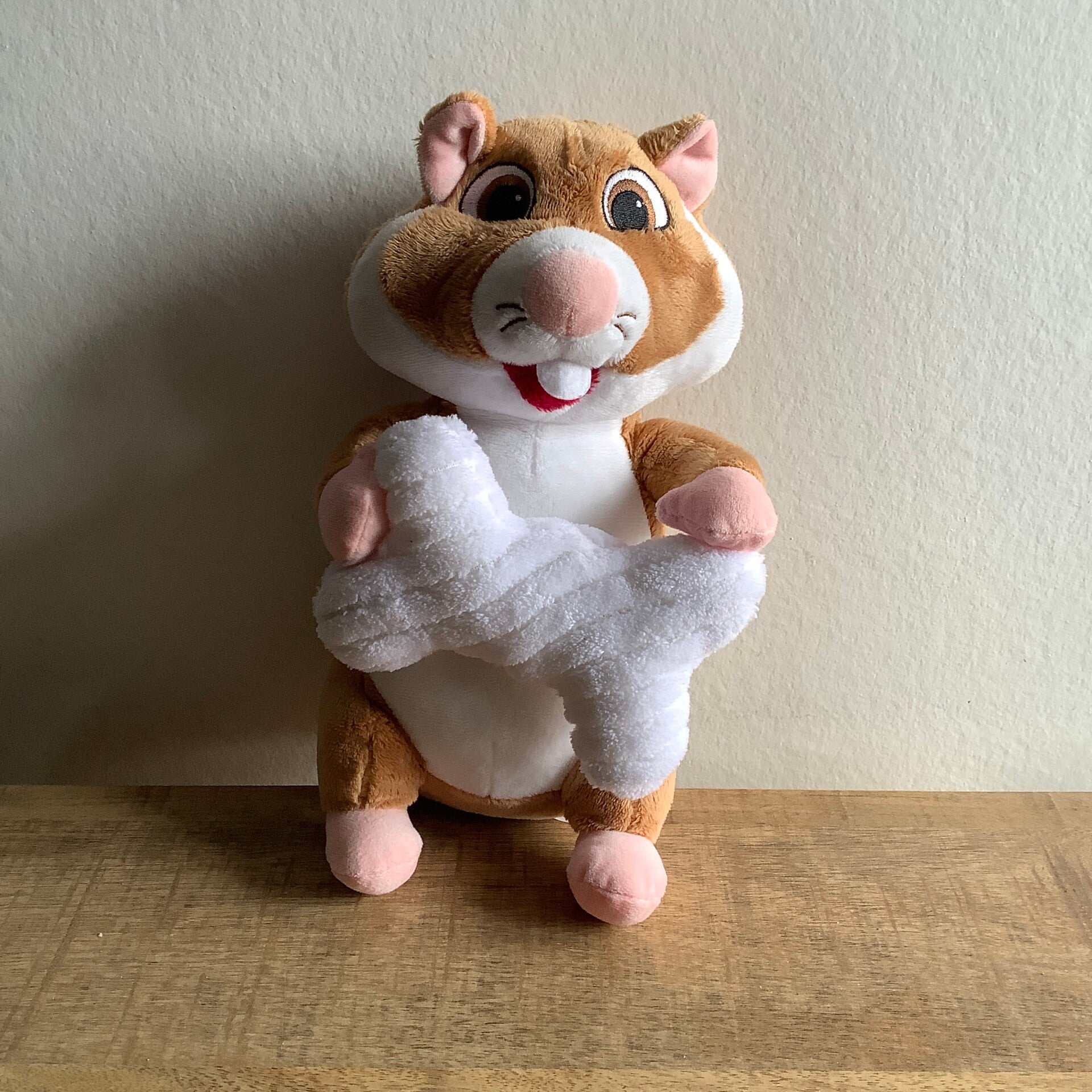 Albert Heijn dierenbot hamster