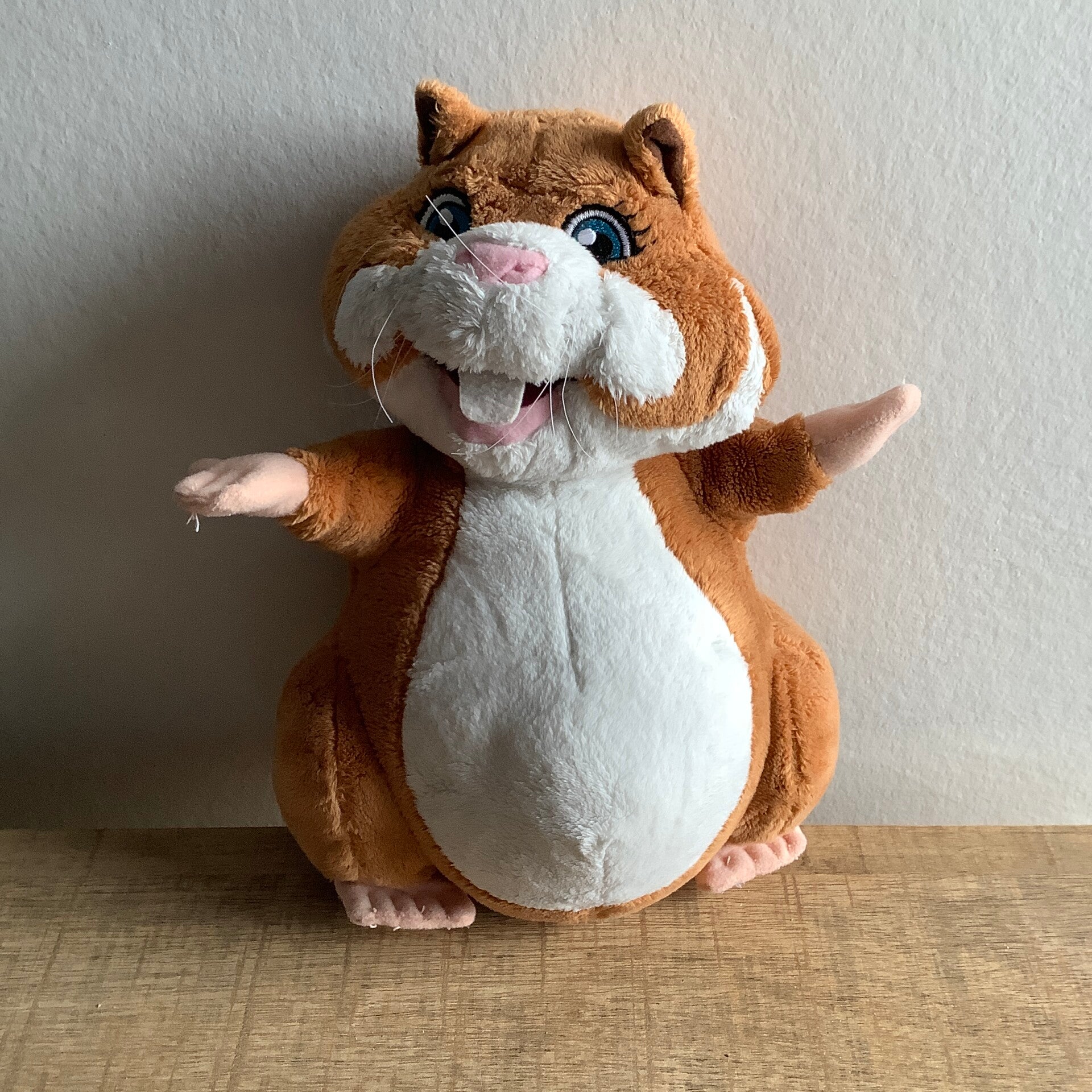 Albert Heijn hamster