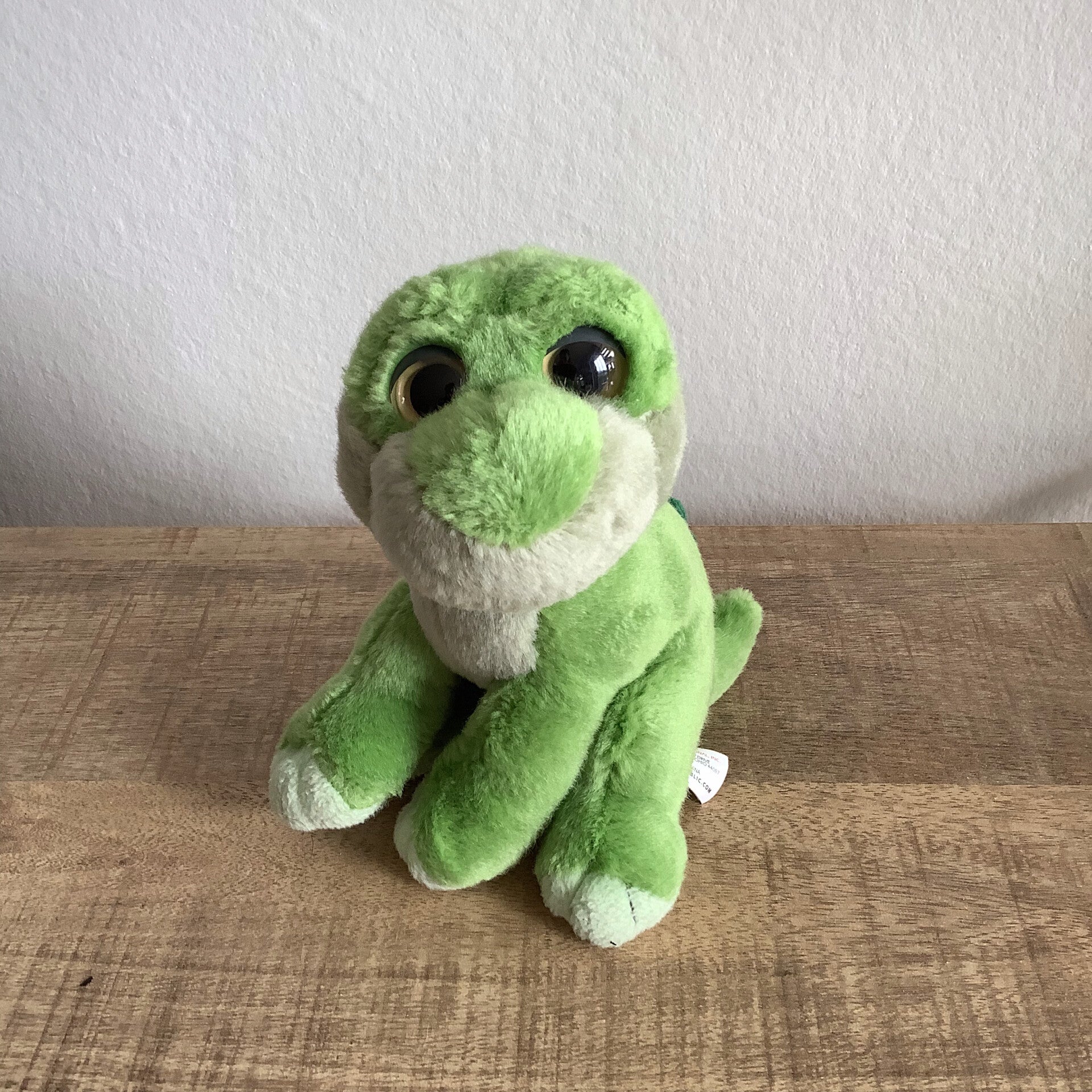 Wild Republic dinosaurus