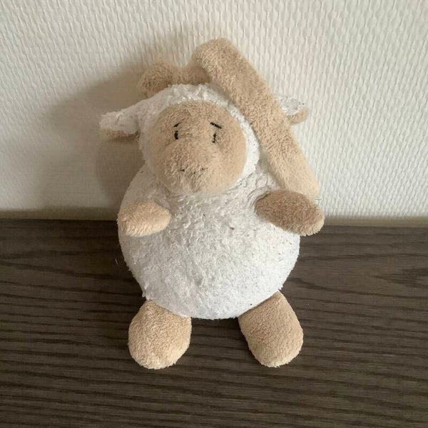 Happy horse schaap lammy