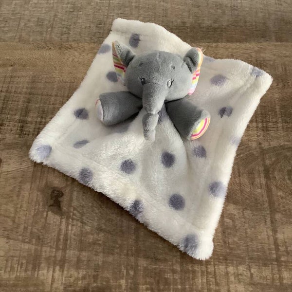 Kik ergee olifant knuffeldoekje
