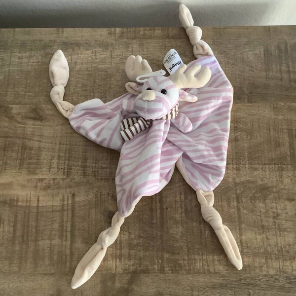 Magni danish toys eland hert knuffeldoekje