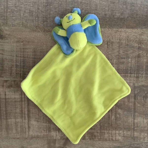 Unitoys vlinder met doekje