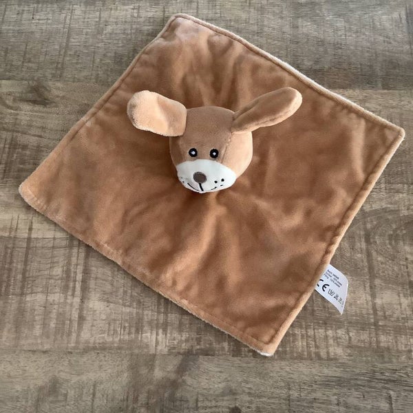 Wibra hond knuffeldoekje