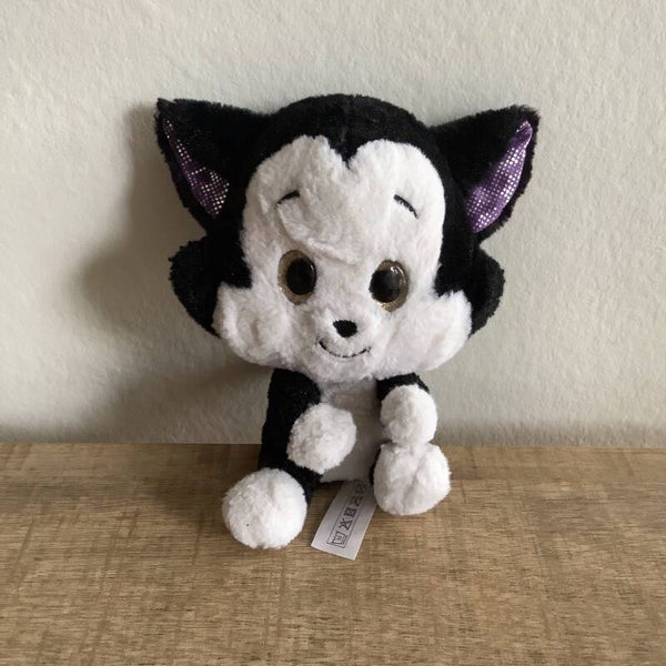 Disney kat poes pinokkio