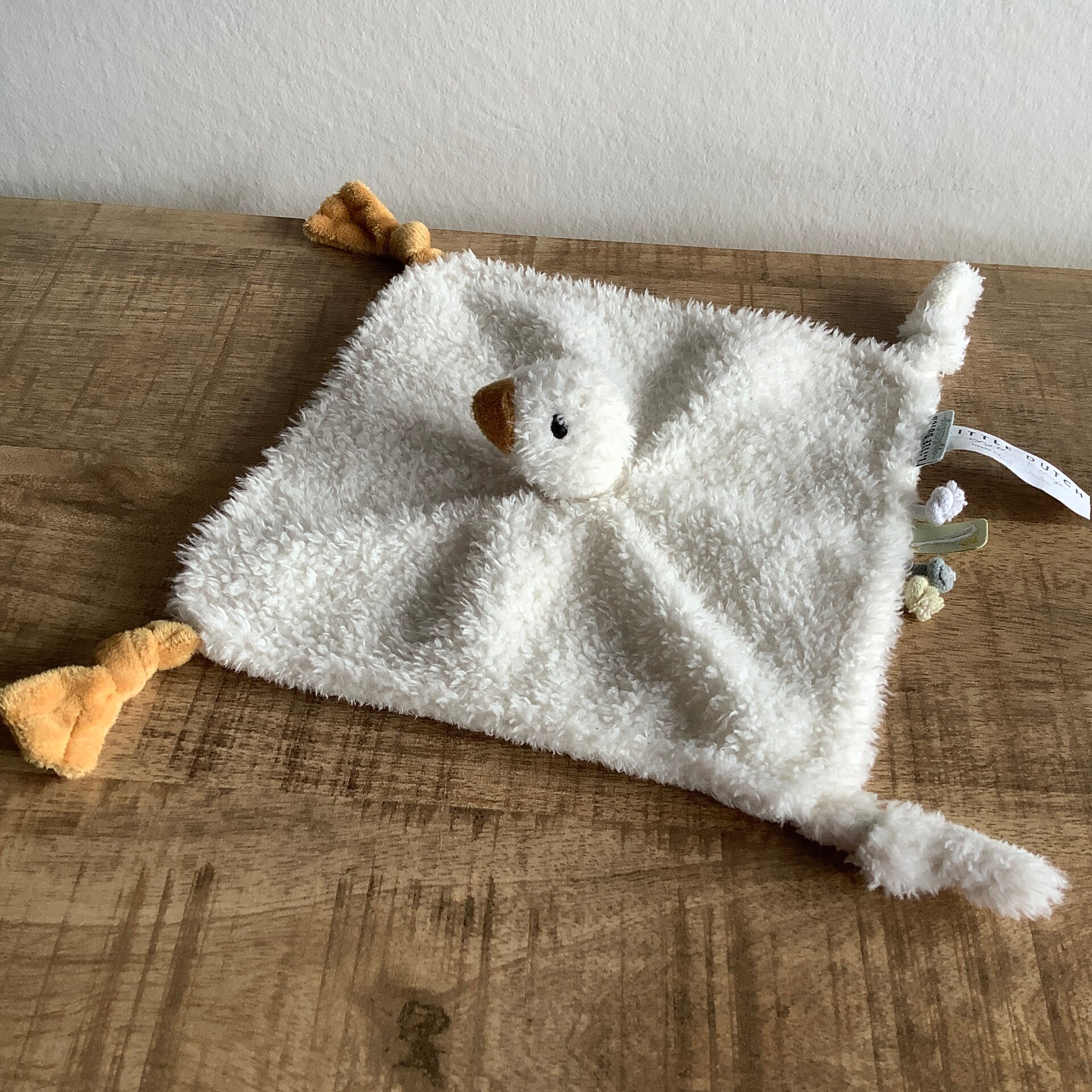 Little dutch gans goose