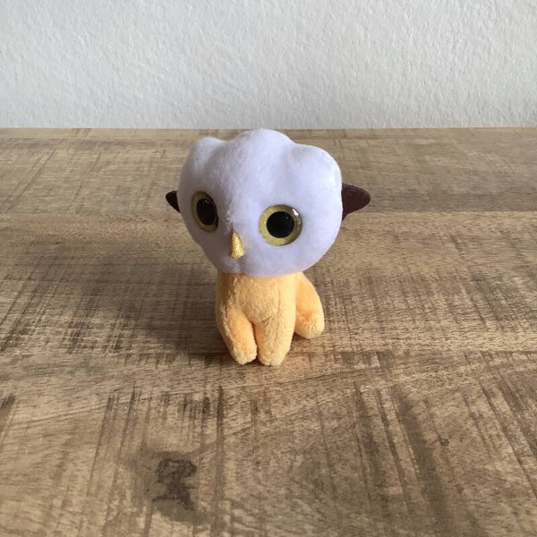 Ty mcdonald's zeearend