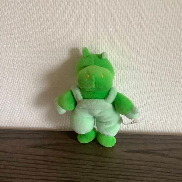 Hema nijlpaard met tuinbroek