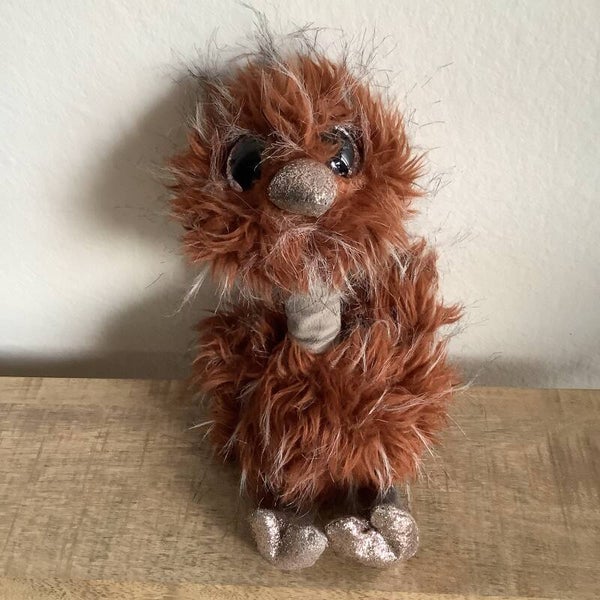 Ty beanie boo struisvogel Orson