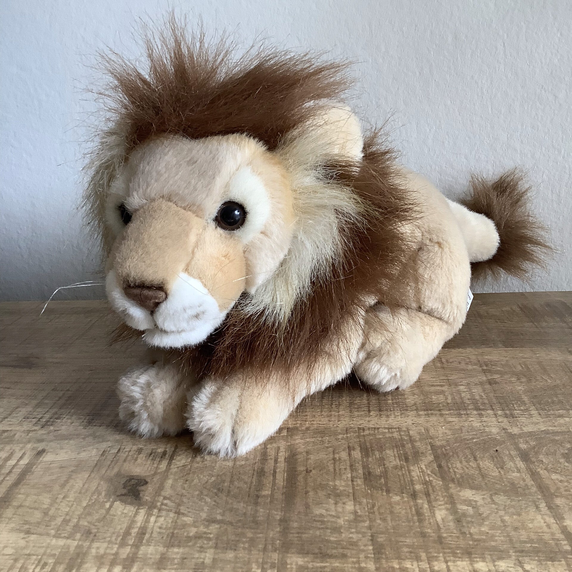 Anna Club Plush leeuw