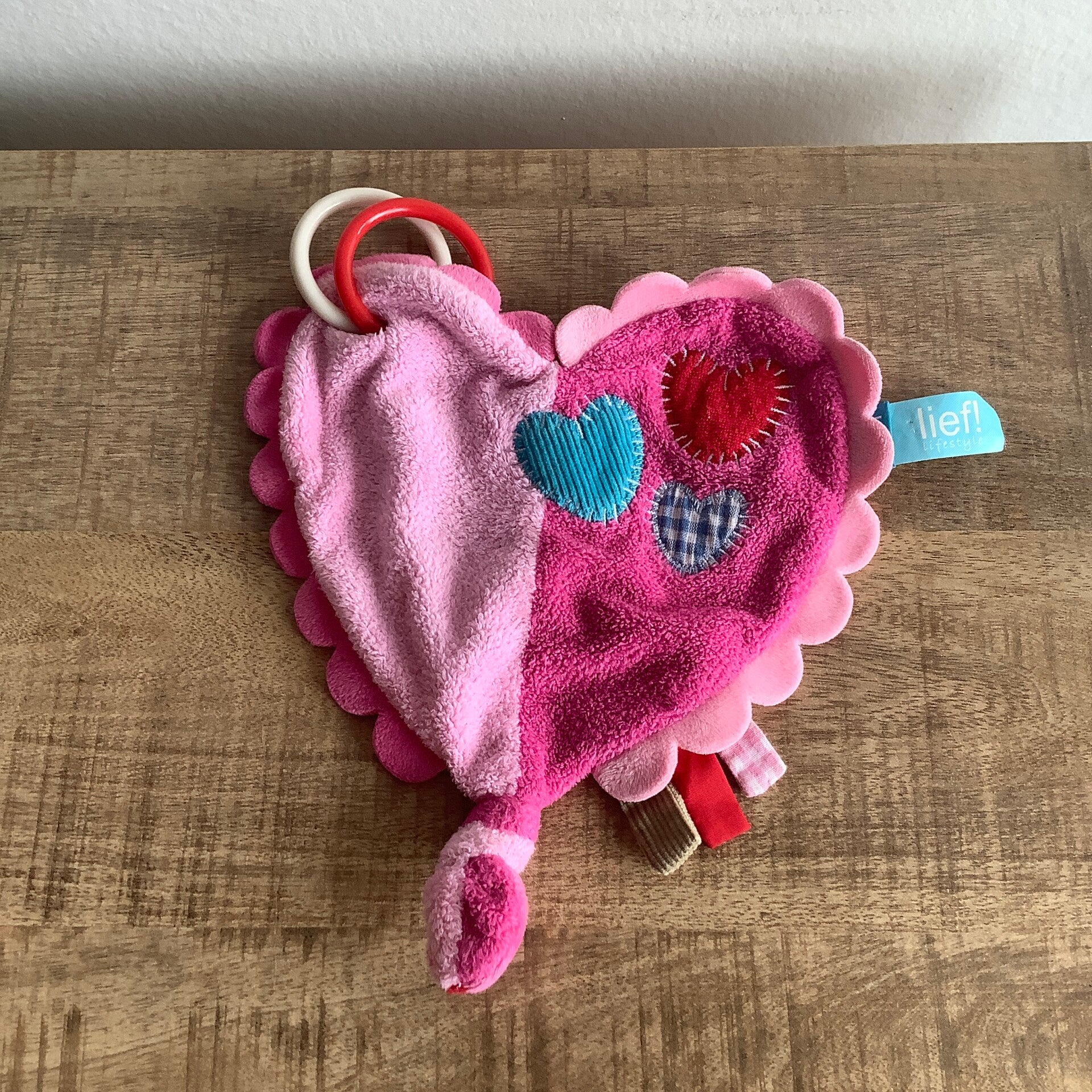 Lief! lifestyle hart