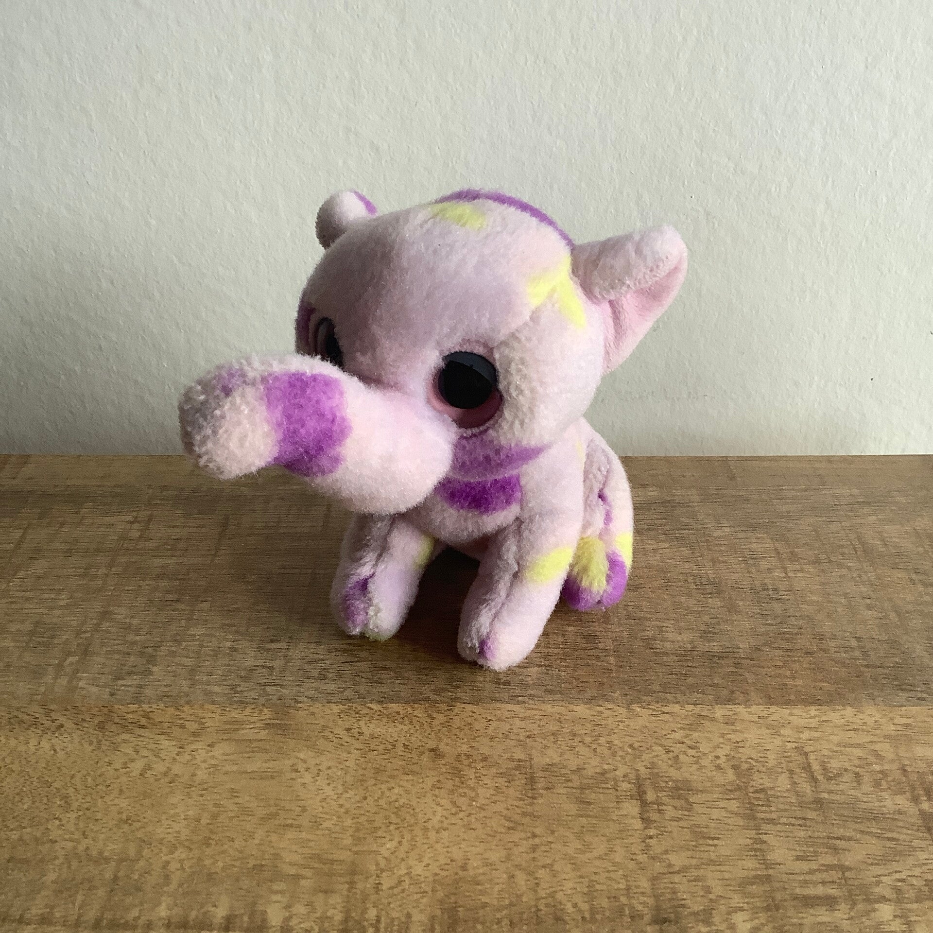 Petjes World olifant