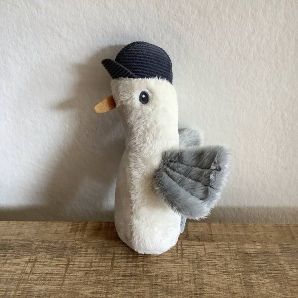 Little dutch meeuw rammelaar