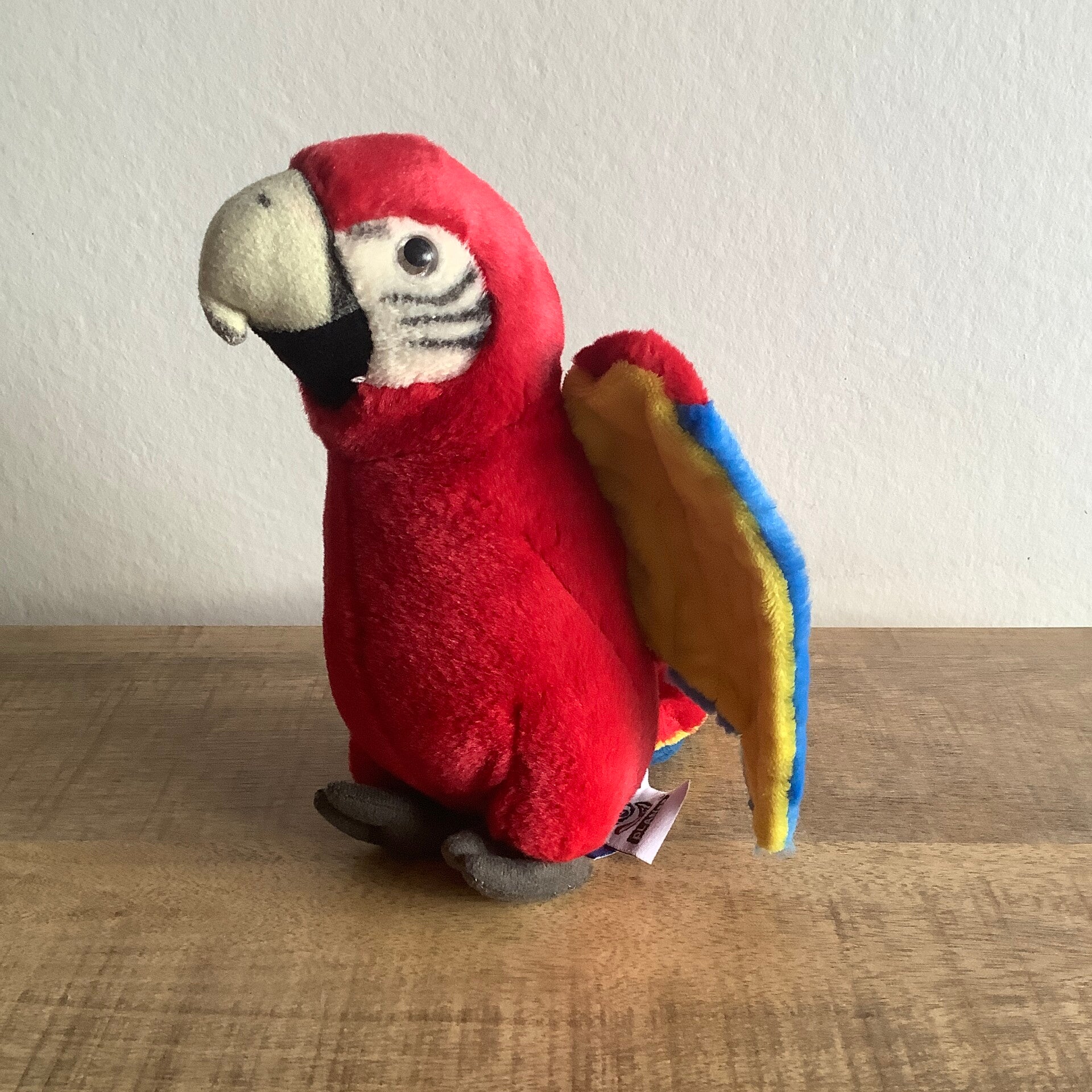 Nature planet papegaai