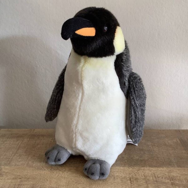 National Geographic pinguin