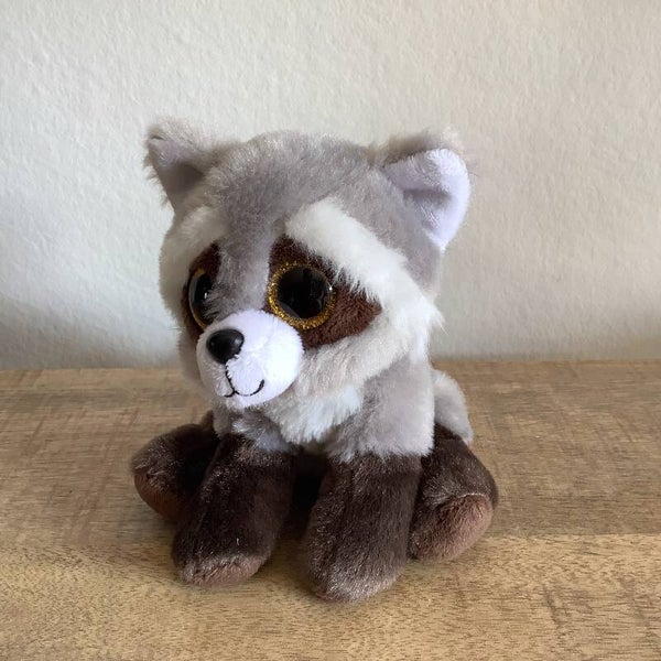 Ty beanie boo wasbeer Bandit