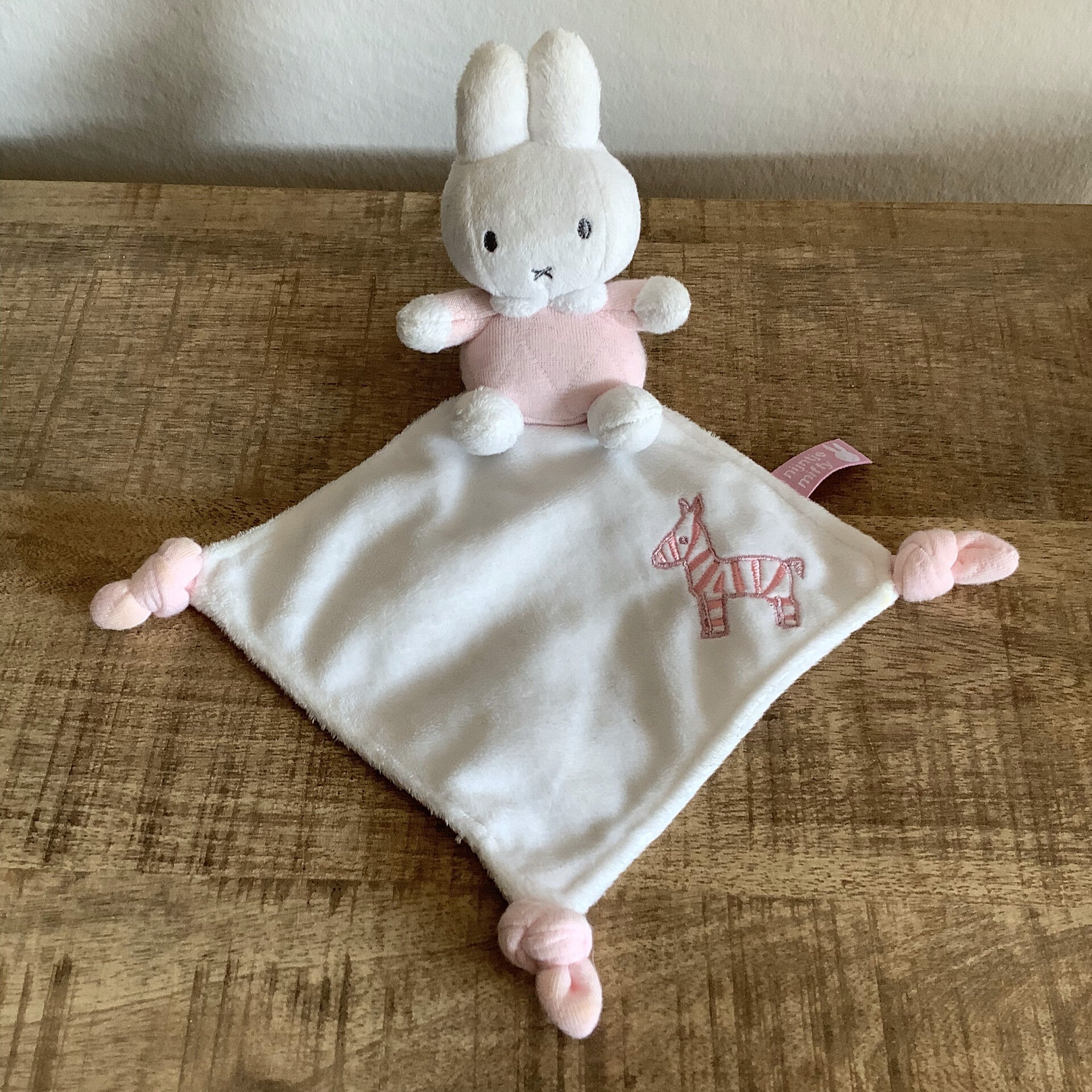 Nijntje safari roze (kleine versie)