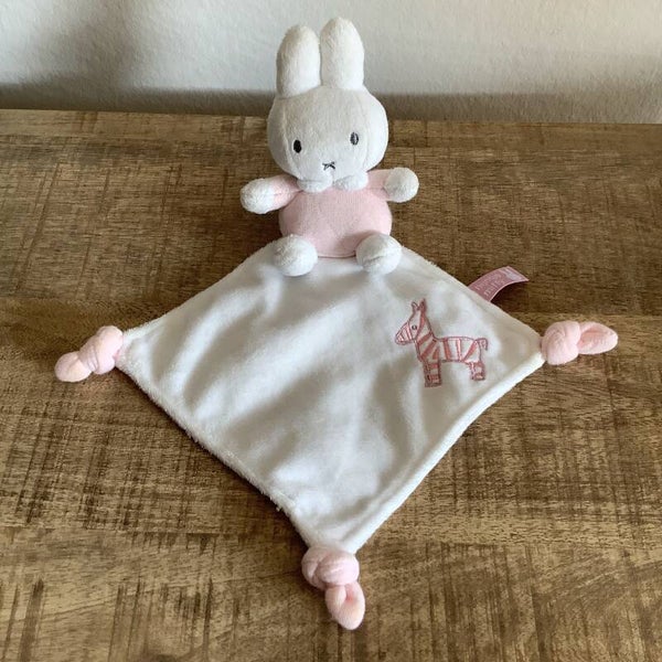 Nijntje safari roze (kleine versie)