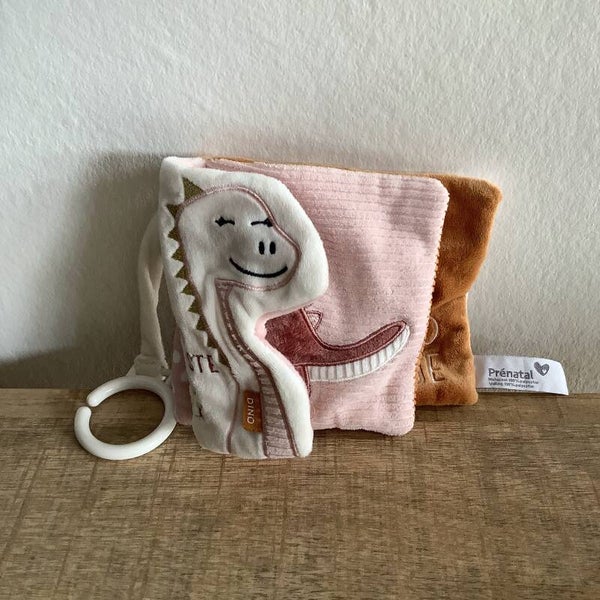 Prenatal buggy boekje