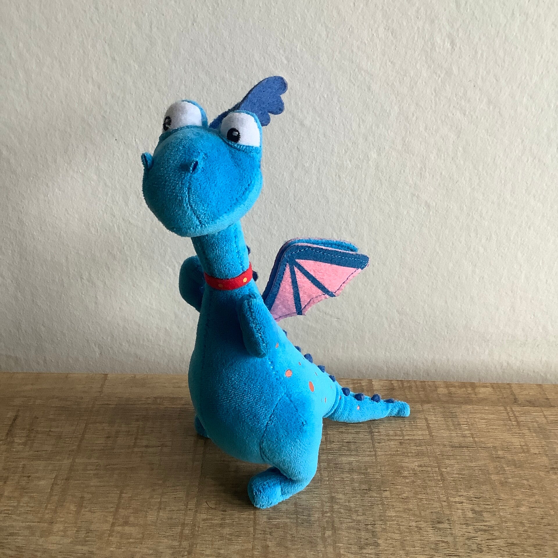 Disney de speelgoed dokter draak