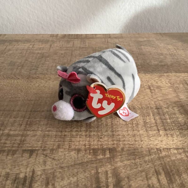 Ty teeny ty's kat Cassie