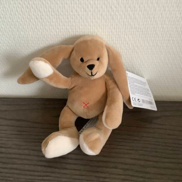 Hema konijn met kruis