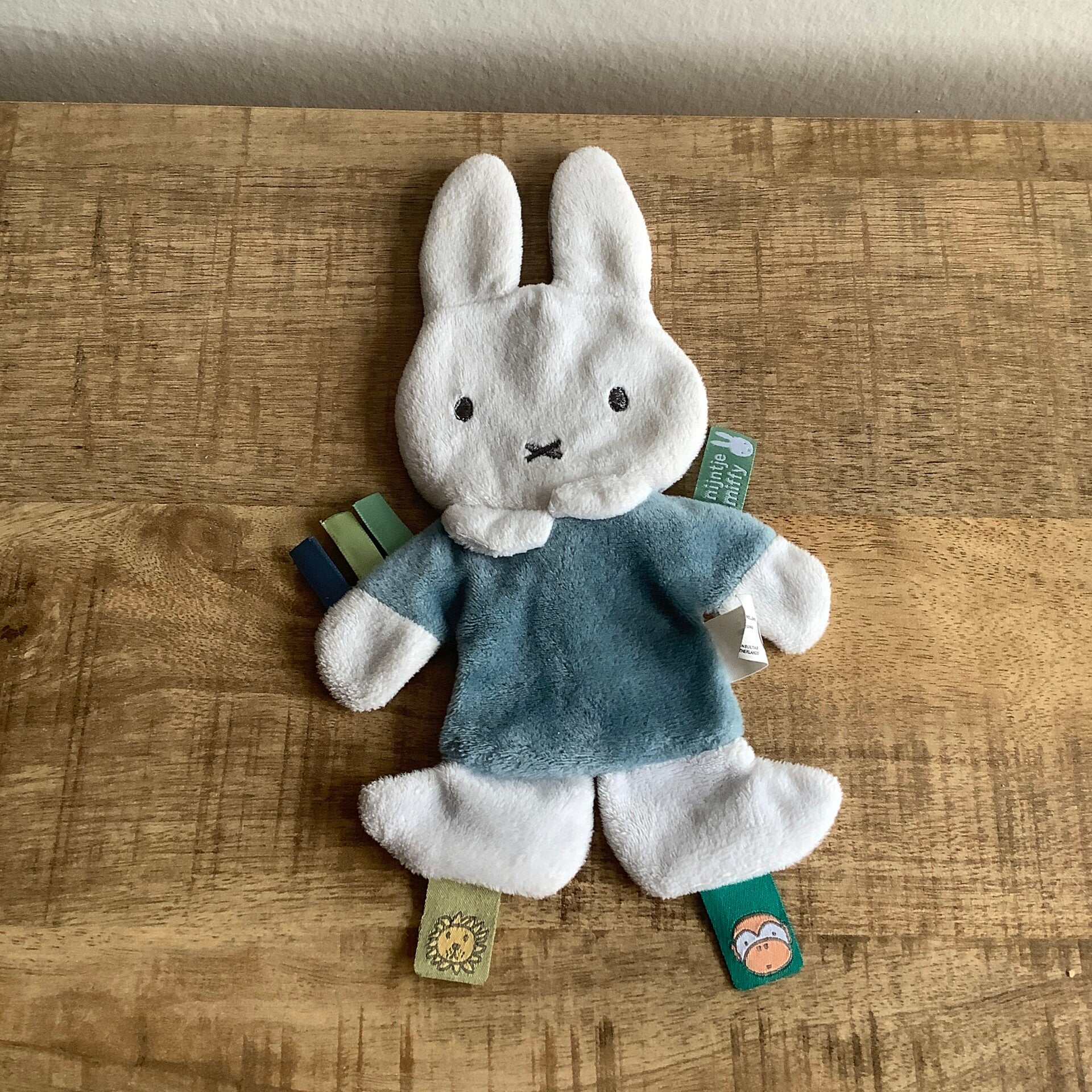 Nijntje knisper blauw