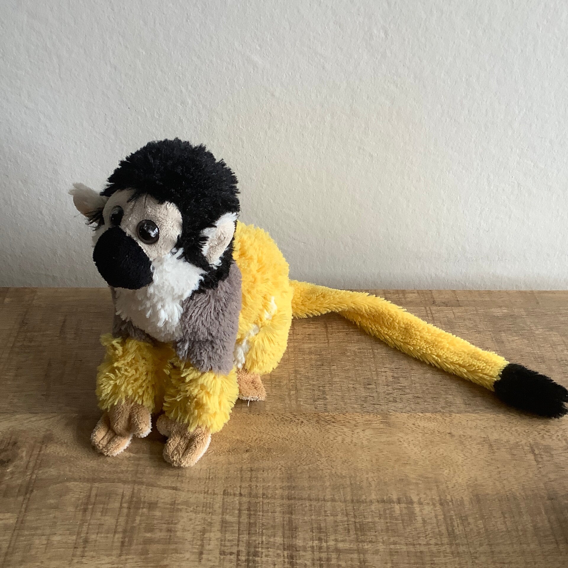 Semo doodshoofdaap aap