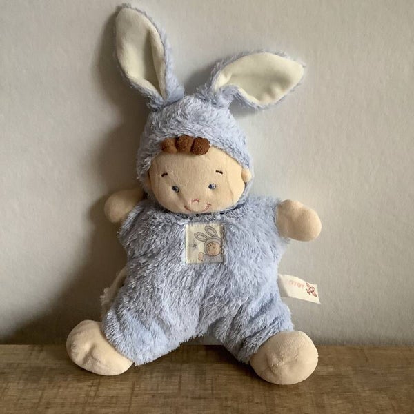 Nicotoy jongen als konijn