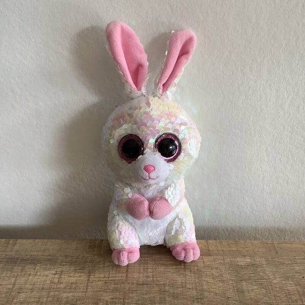 Ty beanie boo konijn Malibu