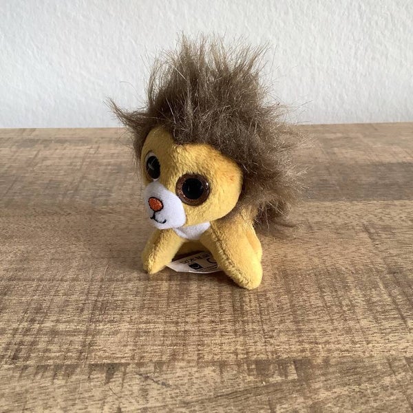 Ty mcdonald's leeuw Louie