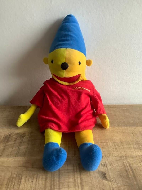 Pompom handpop klaspop