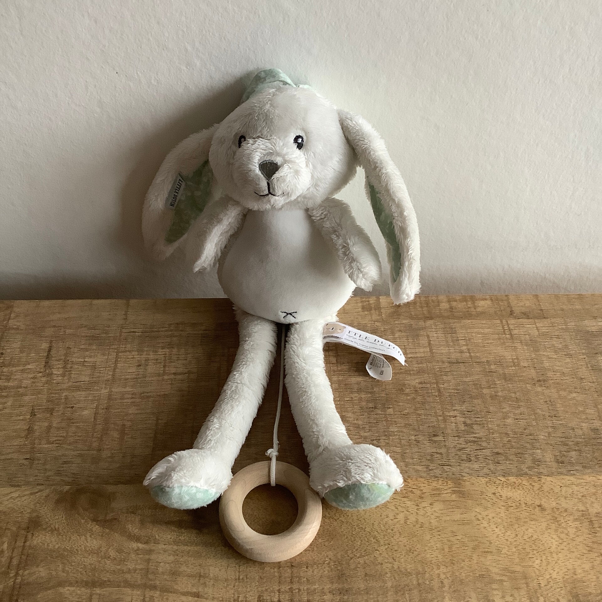 Little dutch muziek konijn (defect)