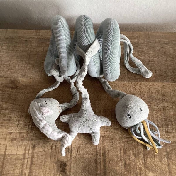 Little dutch boxspiraal oceaan