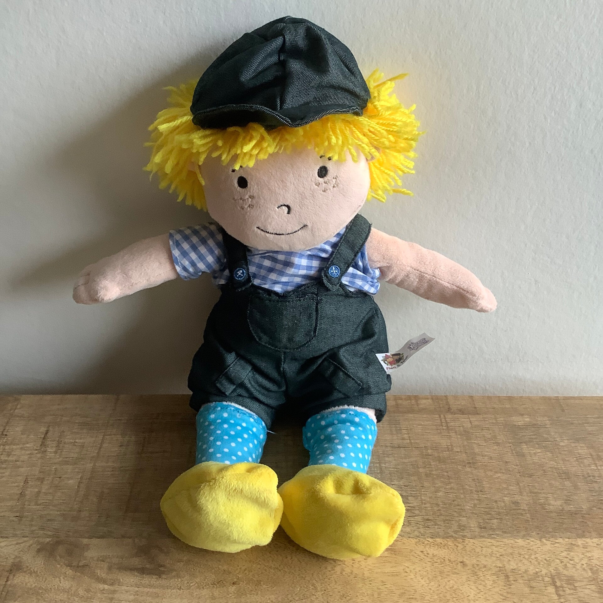 Fien & Teun boer Teun