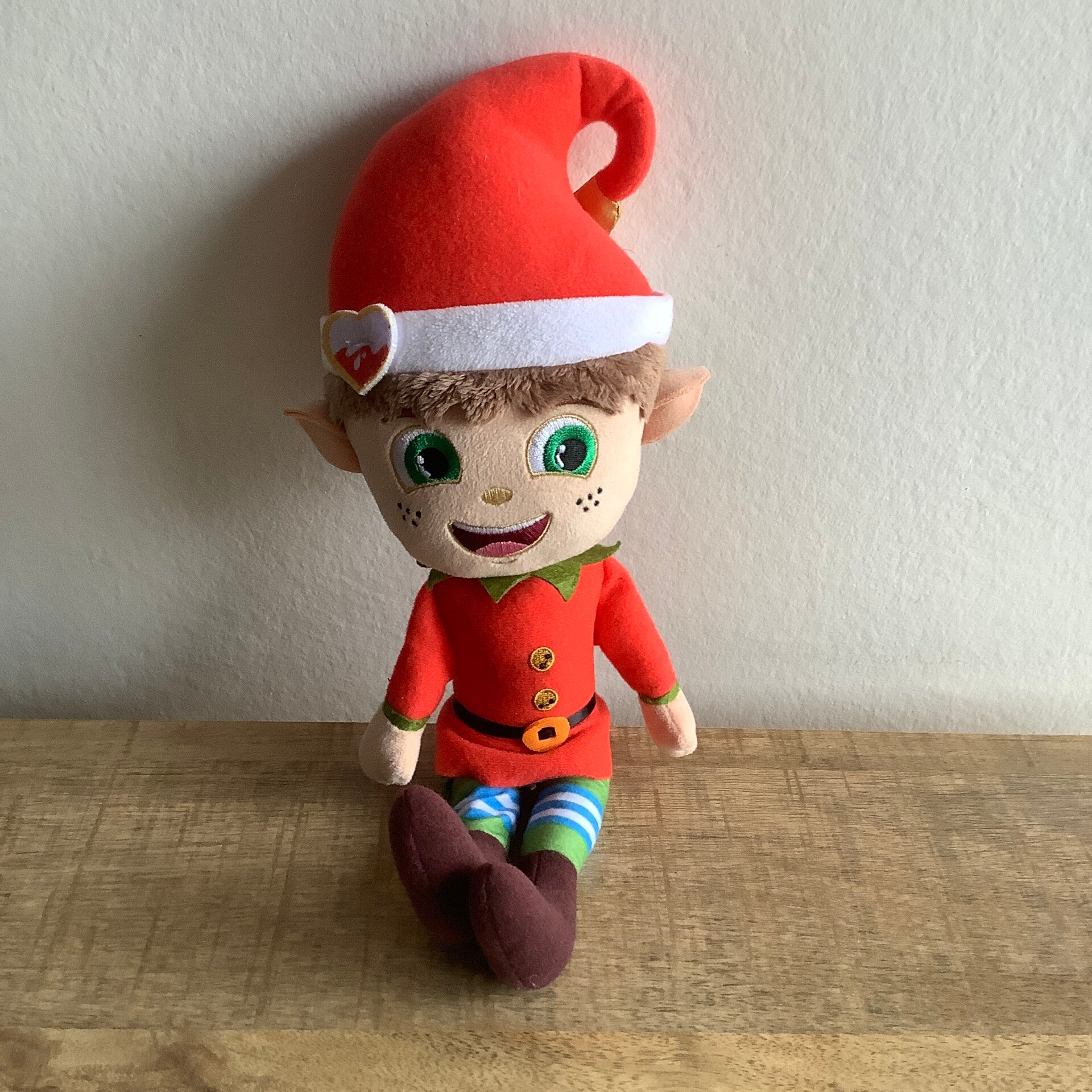 Kinder Kerst elf