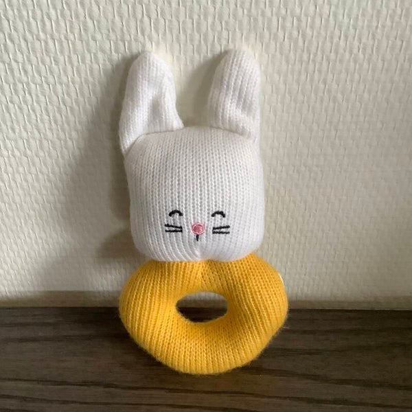 Hema konijn rammelaar