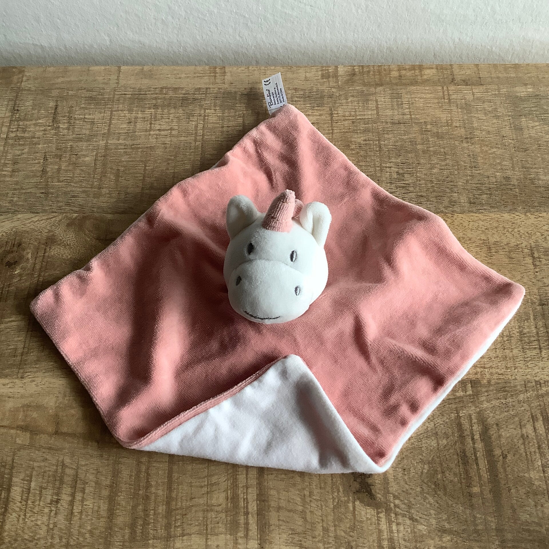 Bambino eenhoorn unicorn