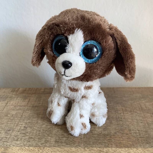 Ty beanie boo hond Muddles