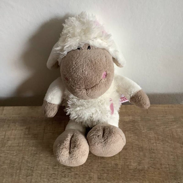 Nici schaap met buidel